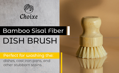 Cervora Natural Dish Brush