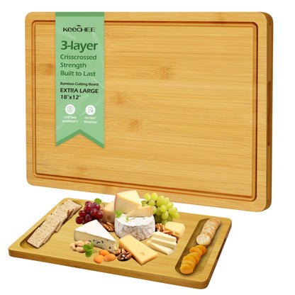 Cervora Prep & Serve Board
