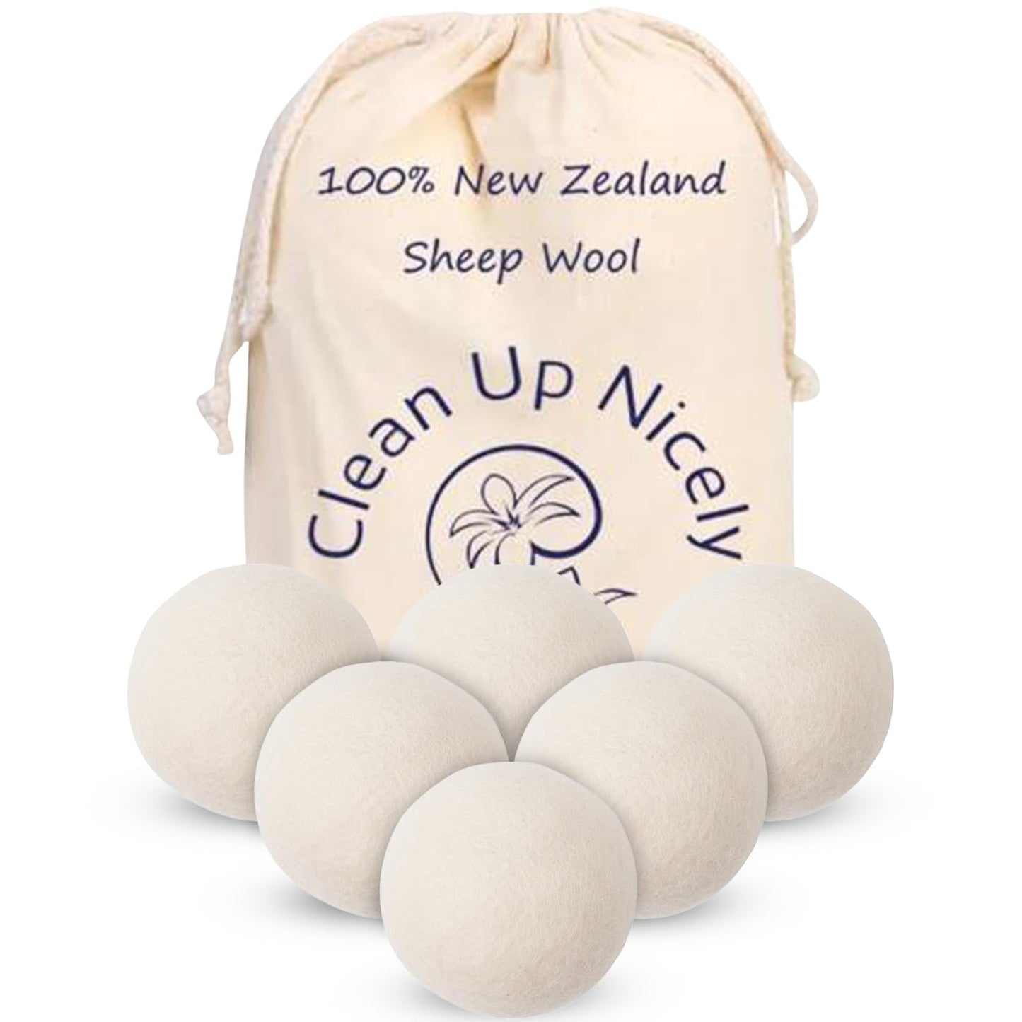 Cervora Wool Dryer Balls