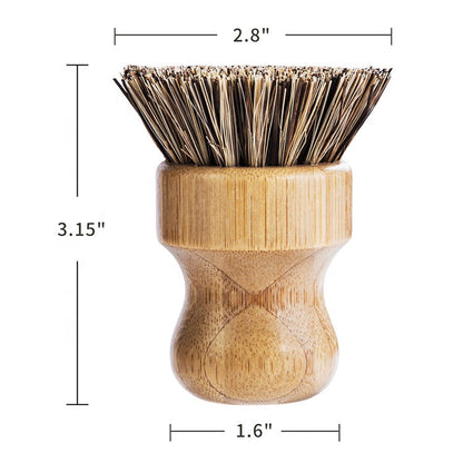Cervora Natural Dish Brush