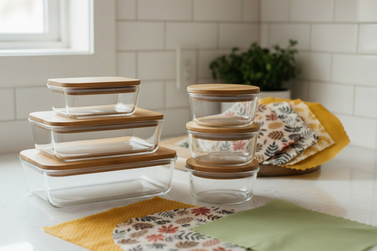 Cervora Storage System