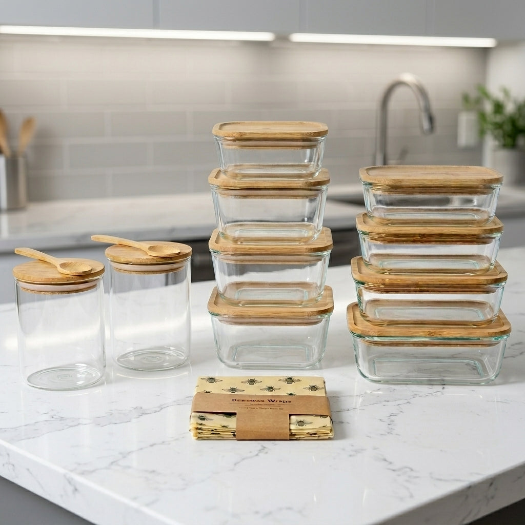 Cervora Storage System