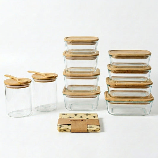 Cervora Storage System